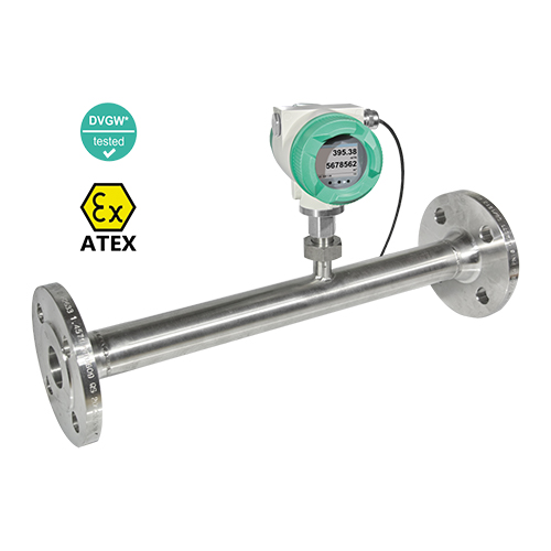 多工況適配中熱式流量計的測量精度管控